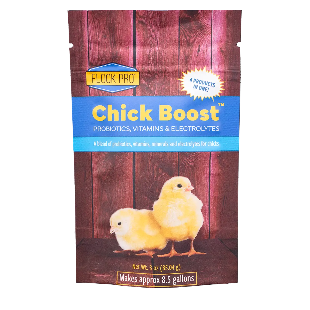 Flock Pro Chick Boost 1