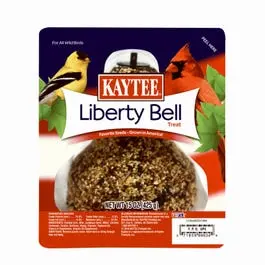 Bird Treat, Liberty Bell, 15-Oz. 1