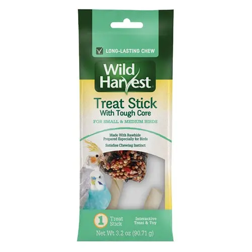 Wild Harvest Treat Stick With Tough Core For Small And Medium Birds Treats 1