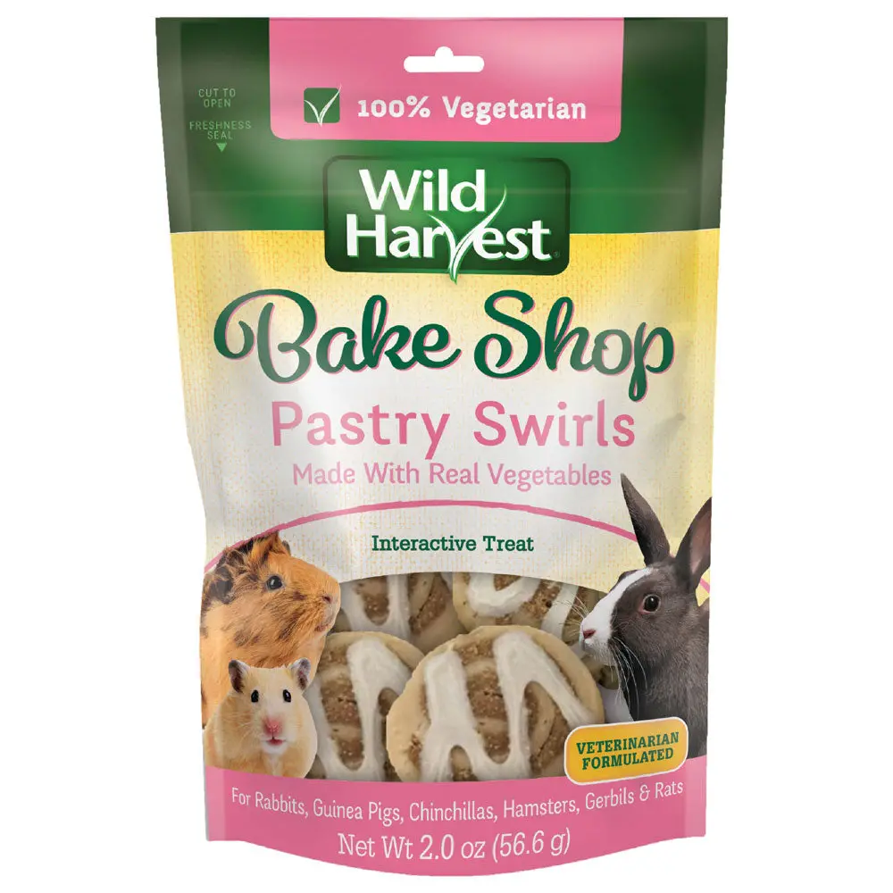 Wild Harvest Bake Shop Pastry Swirls 1