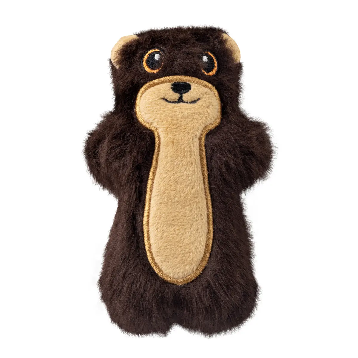 Kong Snuzzles Mini Otter Dog Toy 1