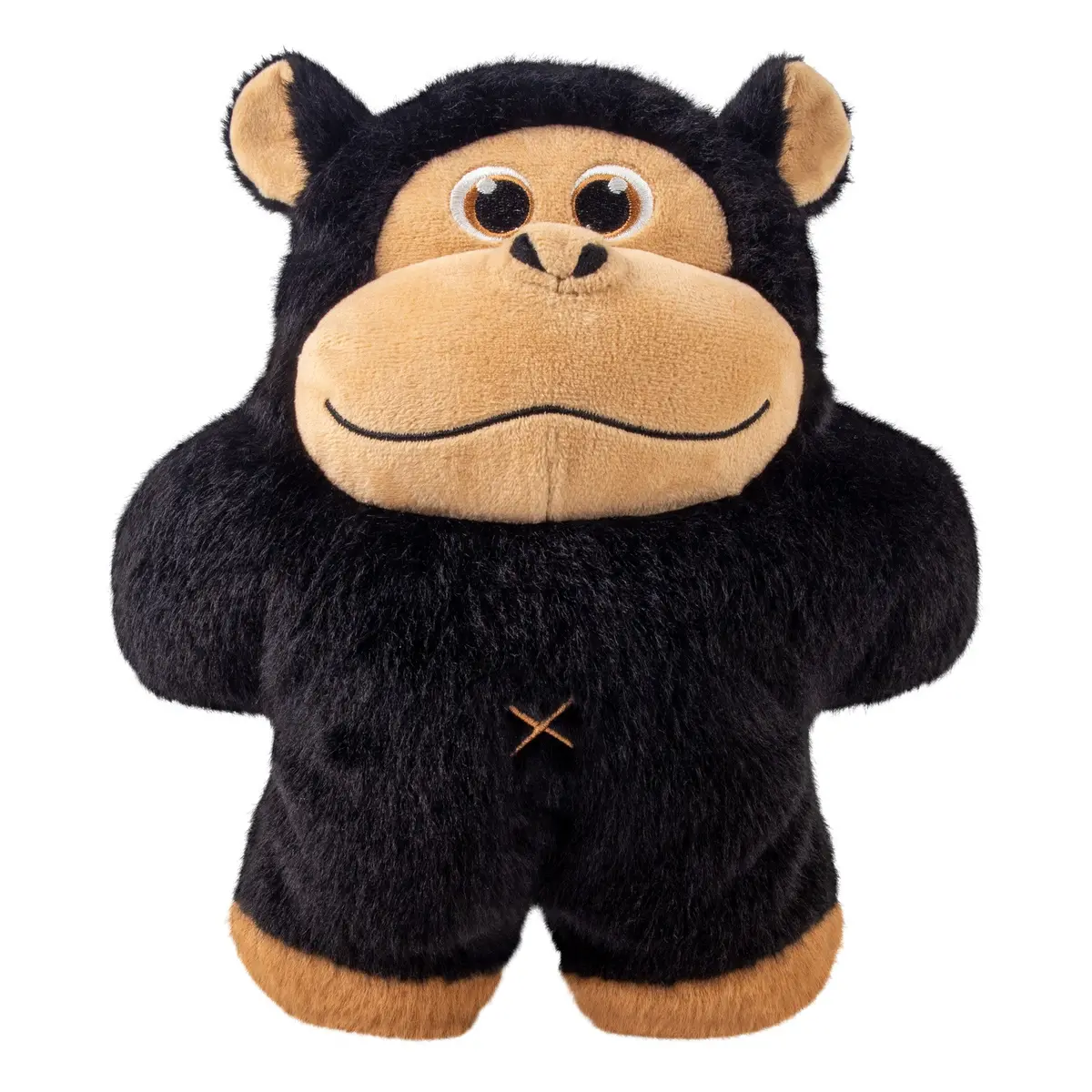 Kong Snuzzles Gorilla Dog Toy 1