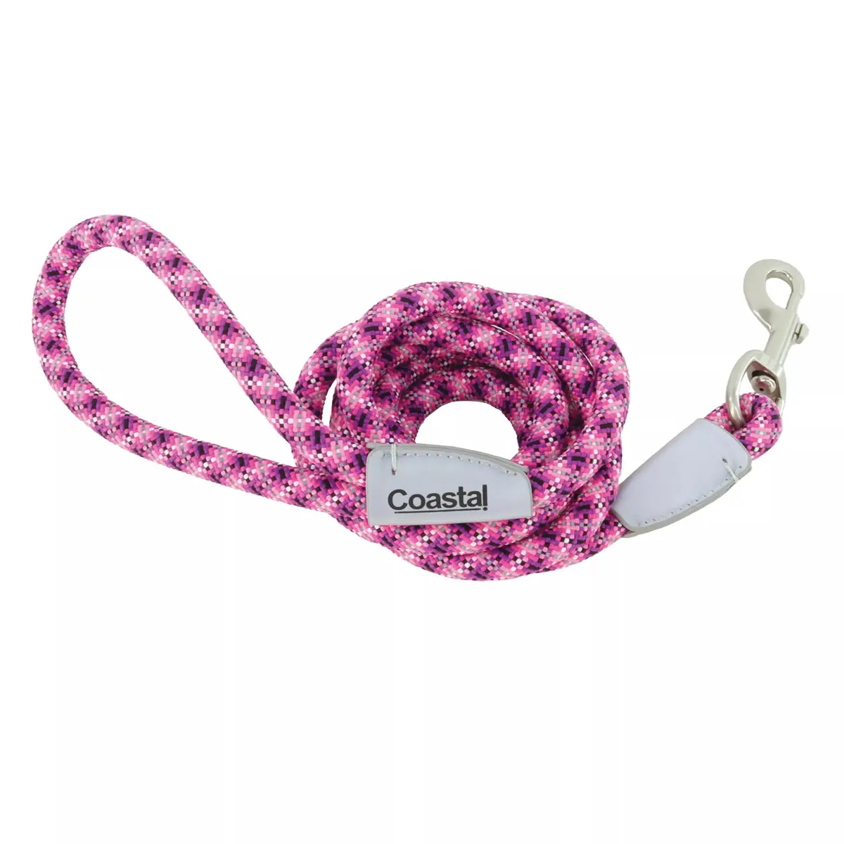 Coastal Pro Active Woven Reflective Rope Leash 1