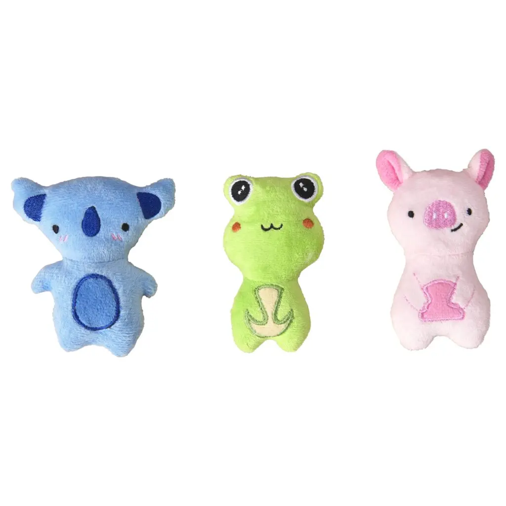 Ethical Pet Spot Cute & Colorful Cat Toys 1