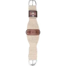 Weaver 100% Mohair Cinch With Leather Center 27-Strand Roper 1