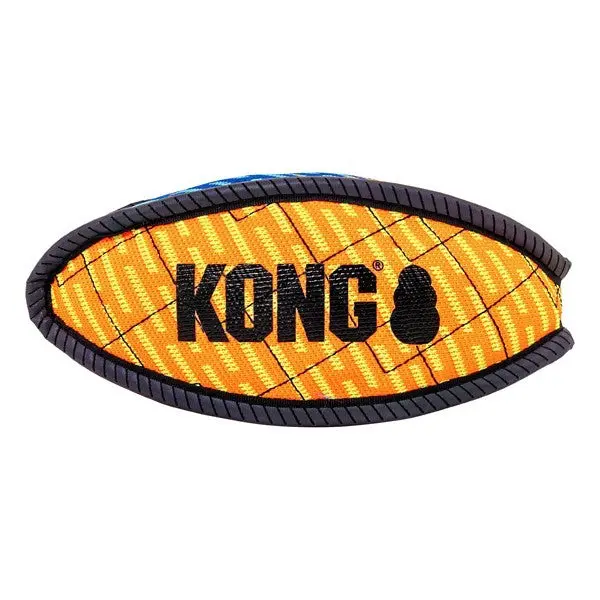Kong Armor Football Dog Toy 1