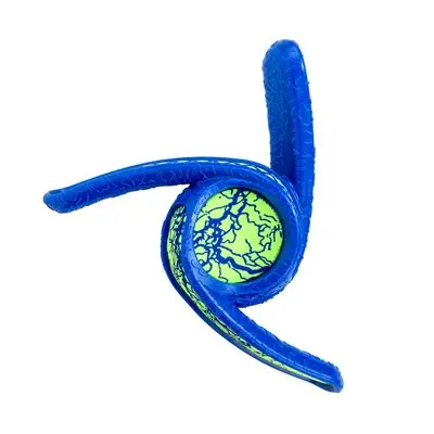 Kong Whirlz Throw Dog Toy 1