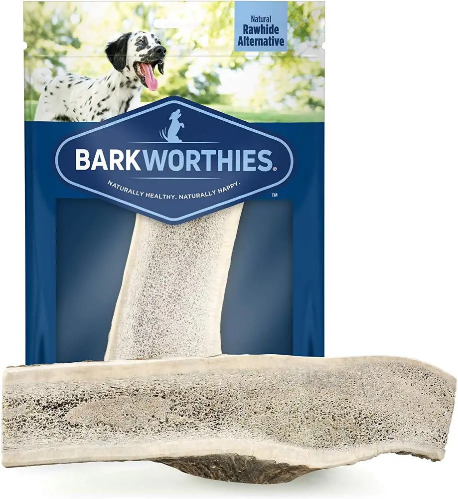 Barkworthies Antler Elk Split 1