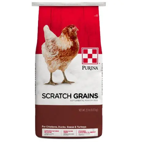 Purina® Scratch Grains 1