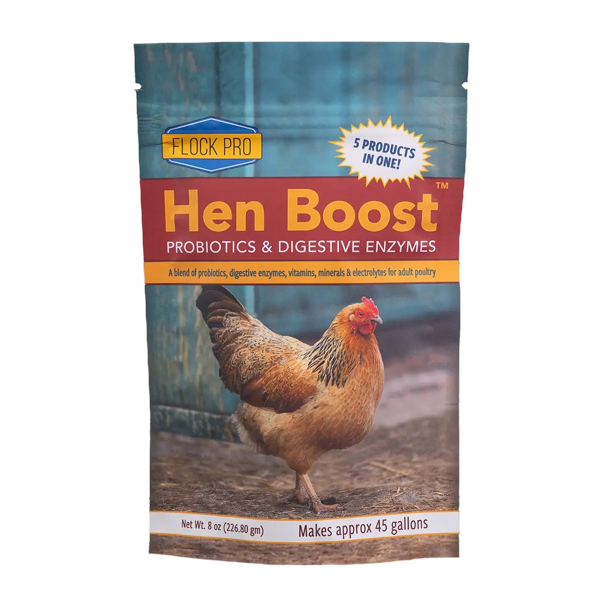 Animal Health Solutions Hen Boost™ Probiotics 1