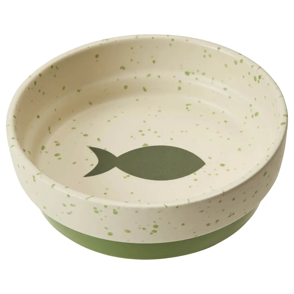 Ethical Pet Sedona Dish Cat Spruce Green 5″ 1