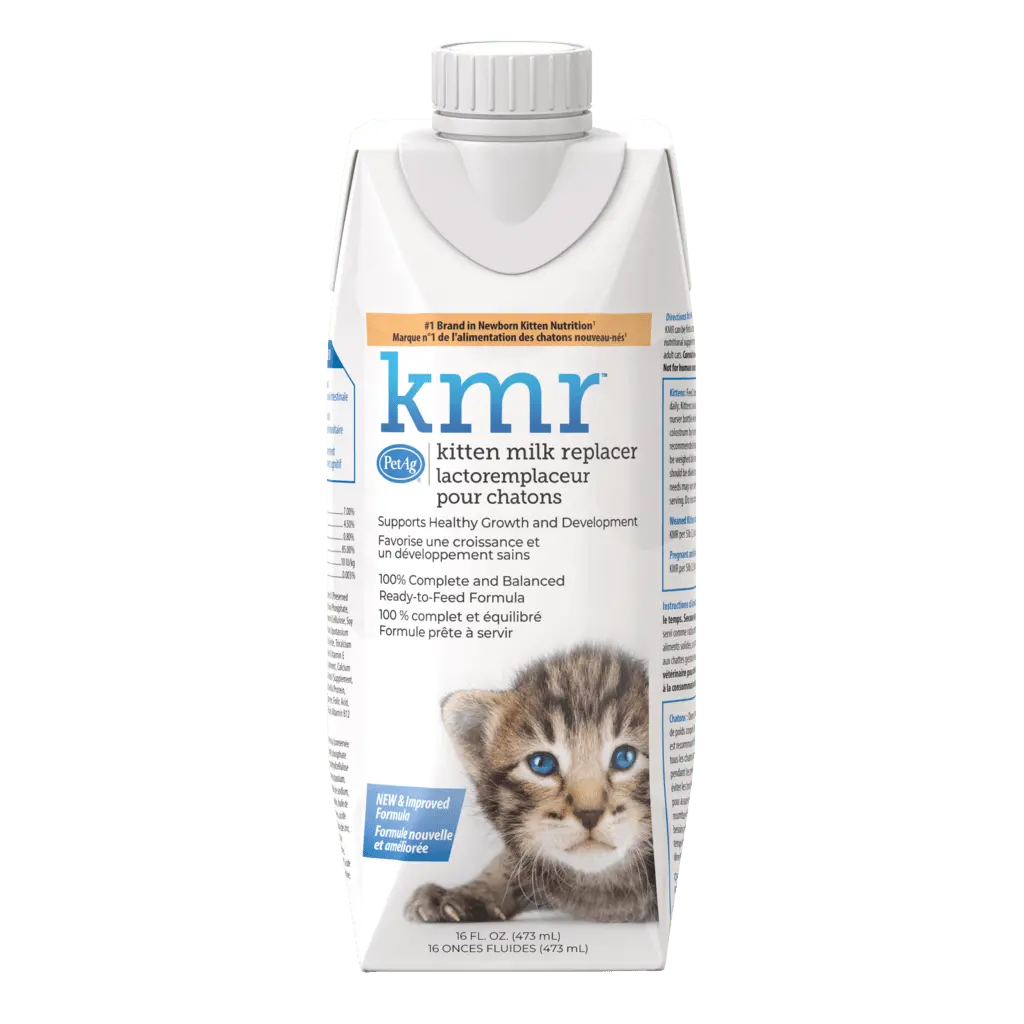 Pet Ag Kmr® Kitten Milk Replacer Liquid 1