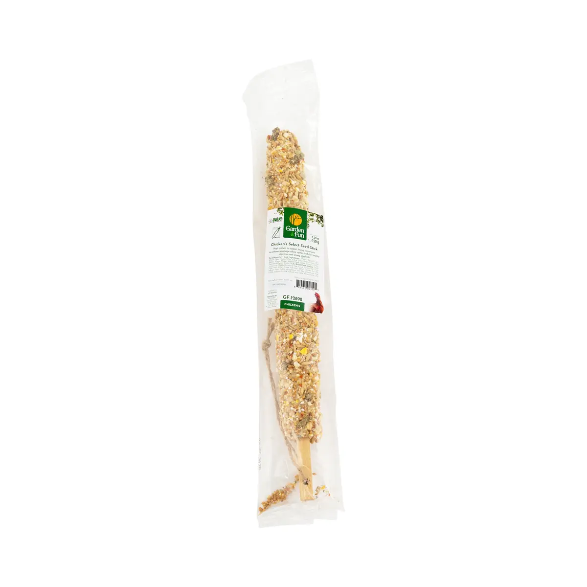 A&E Cage Smakers Chicken's Select Seed Stick Bird Food 1