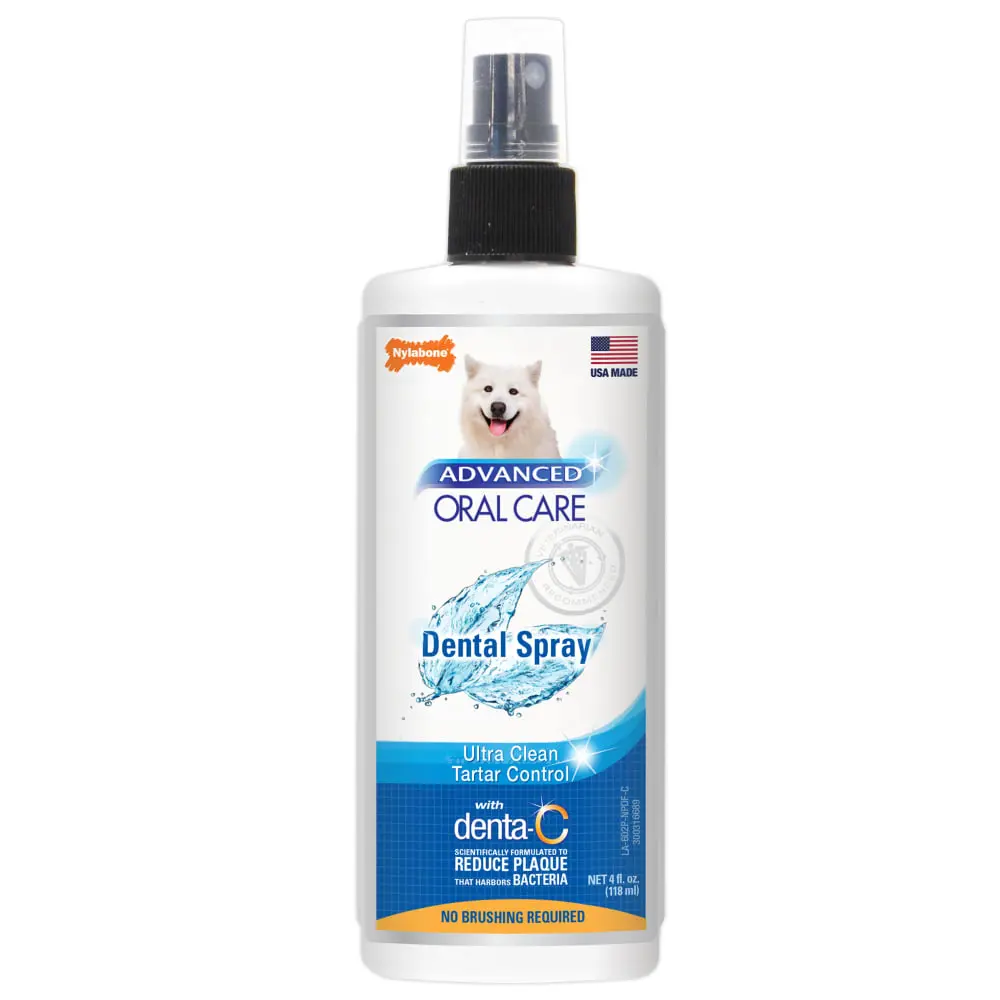 Nylabone Advanced Oral Care Dental Spray 1