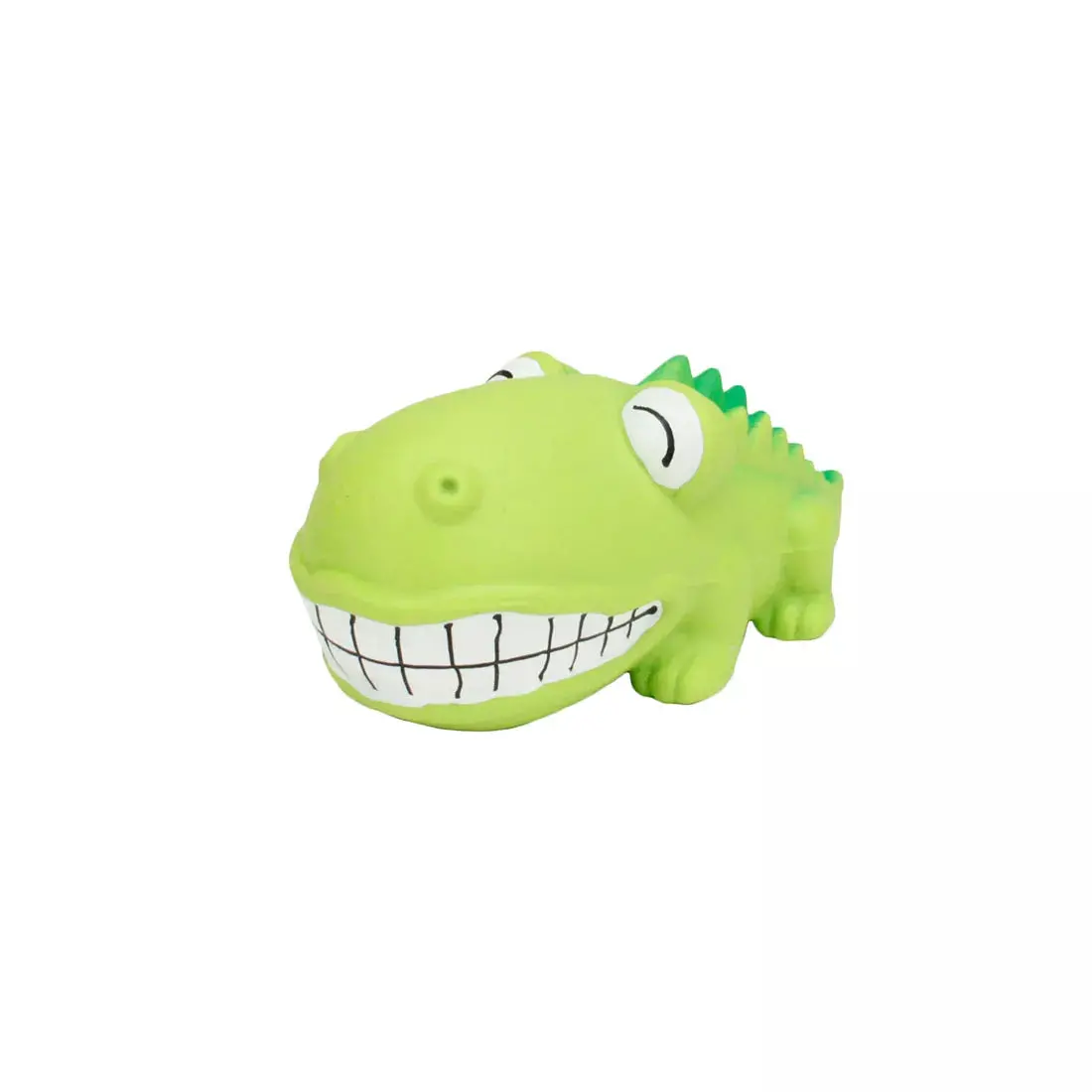 Coastal Pet Rascals Grunt Big Head Alligator Toy 1