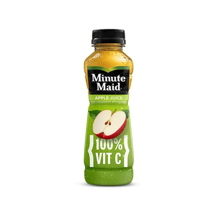 Minute Maid Apple Juice 1