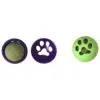 Ethical Pet Spot Catnip Roller Balls 2 Pack Cat Toys 1