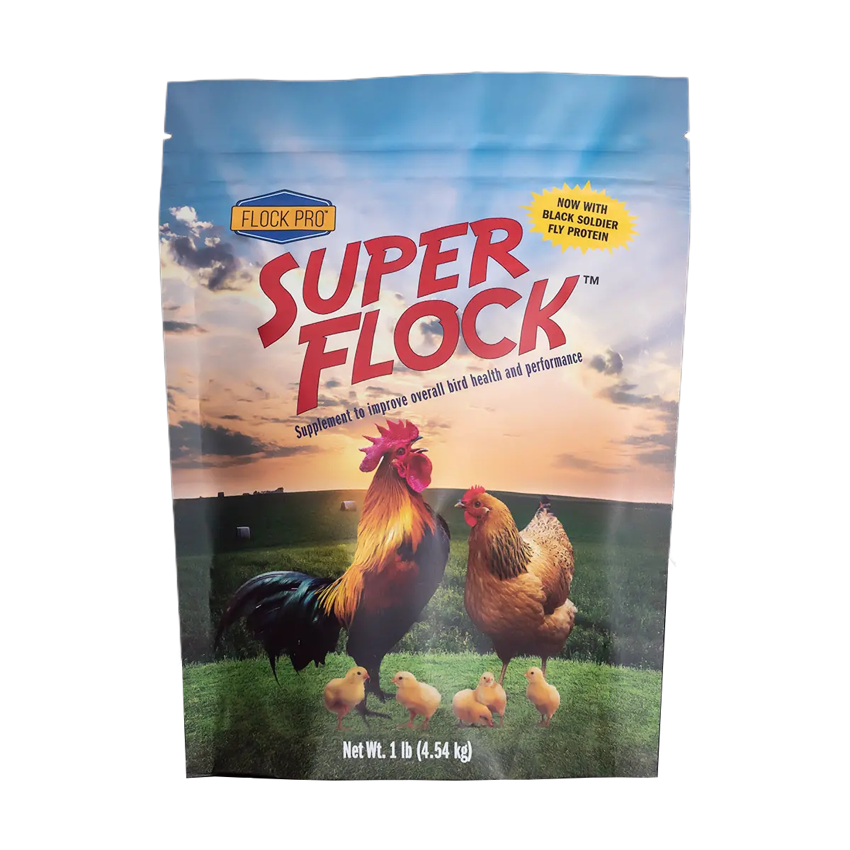 Super Flock Supplement 1