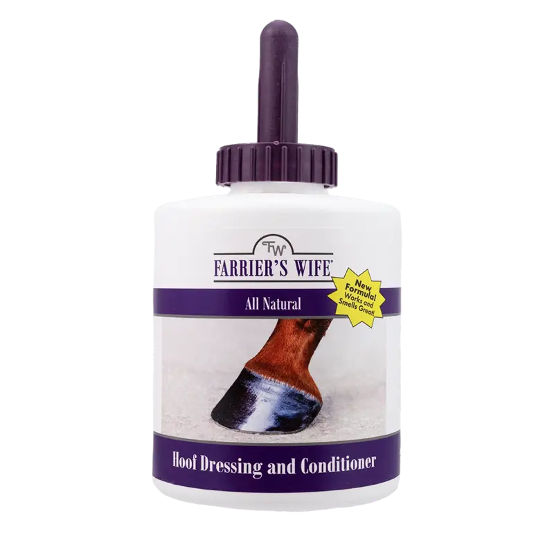 Farrier's Wife Hoof Dressing And Conditioner 1