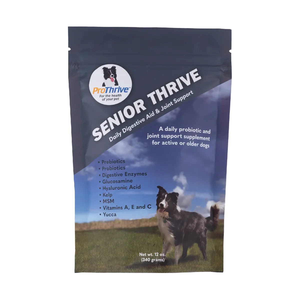 Prothrive™ Senior Thrive Daily Digestive Aid & Joint Support 1