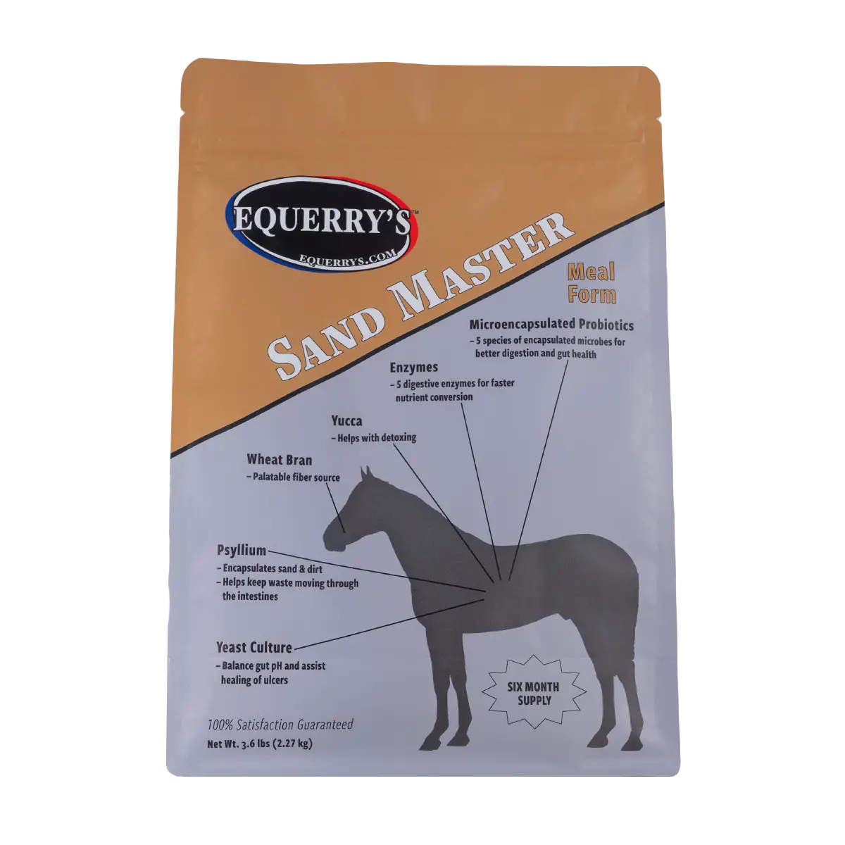 Equerry's Sand Master 1