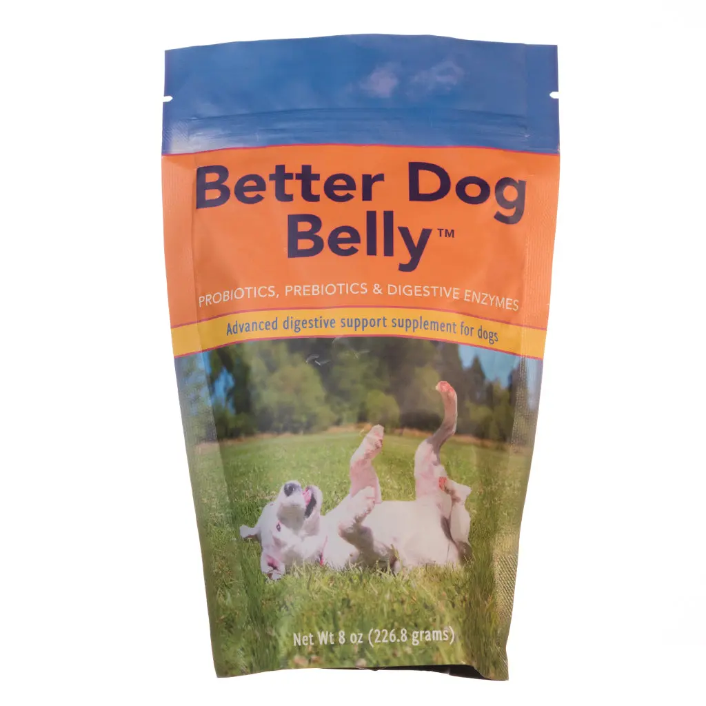 Animal Health Solutions Better Dog Belly 1