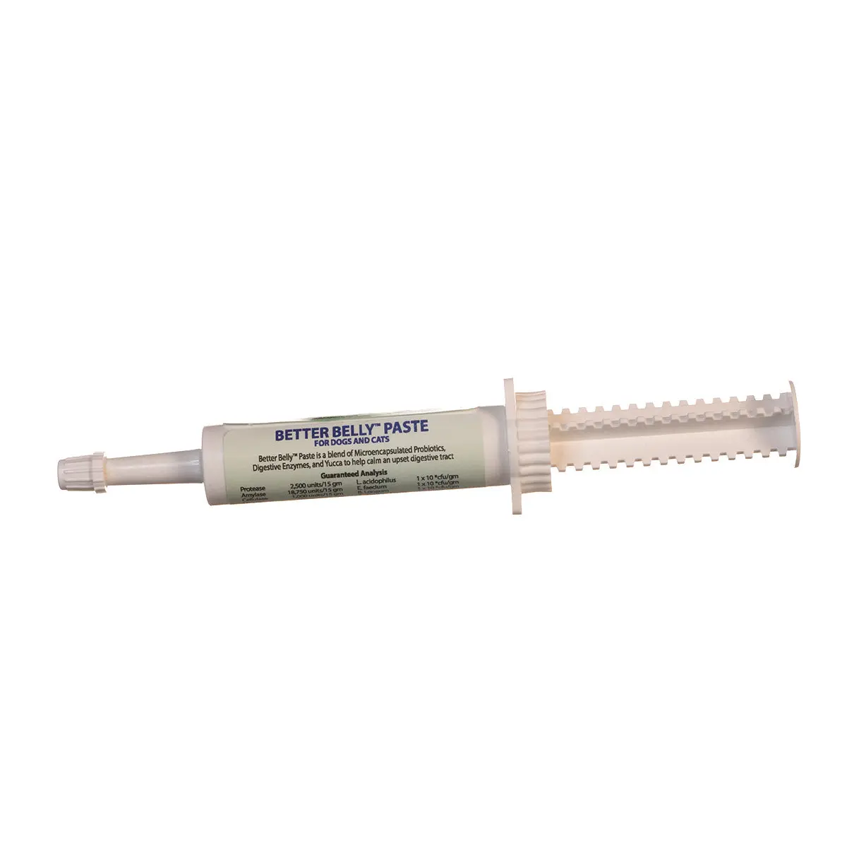 Animal Health Solutions Better Belly Paste For Dogs & Cats 1