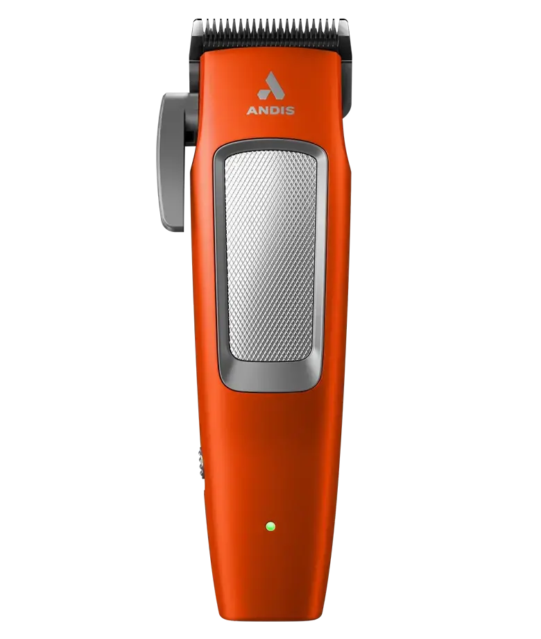 Andis Easy Clip Cordless Ii Clipper - Orange 1