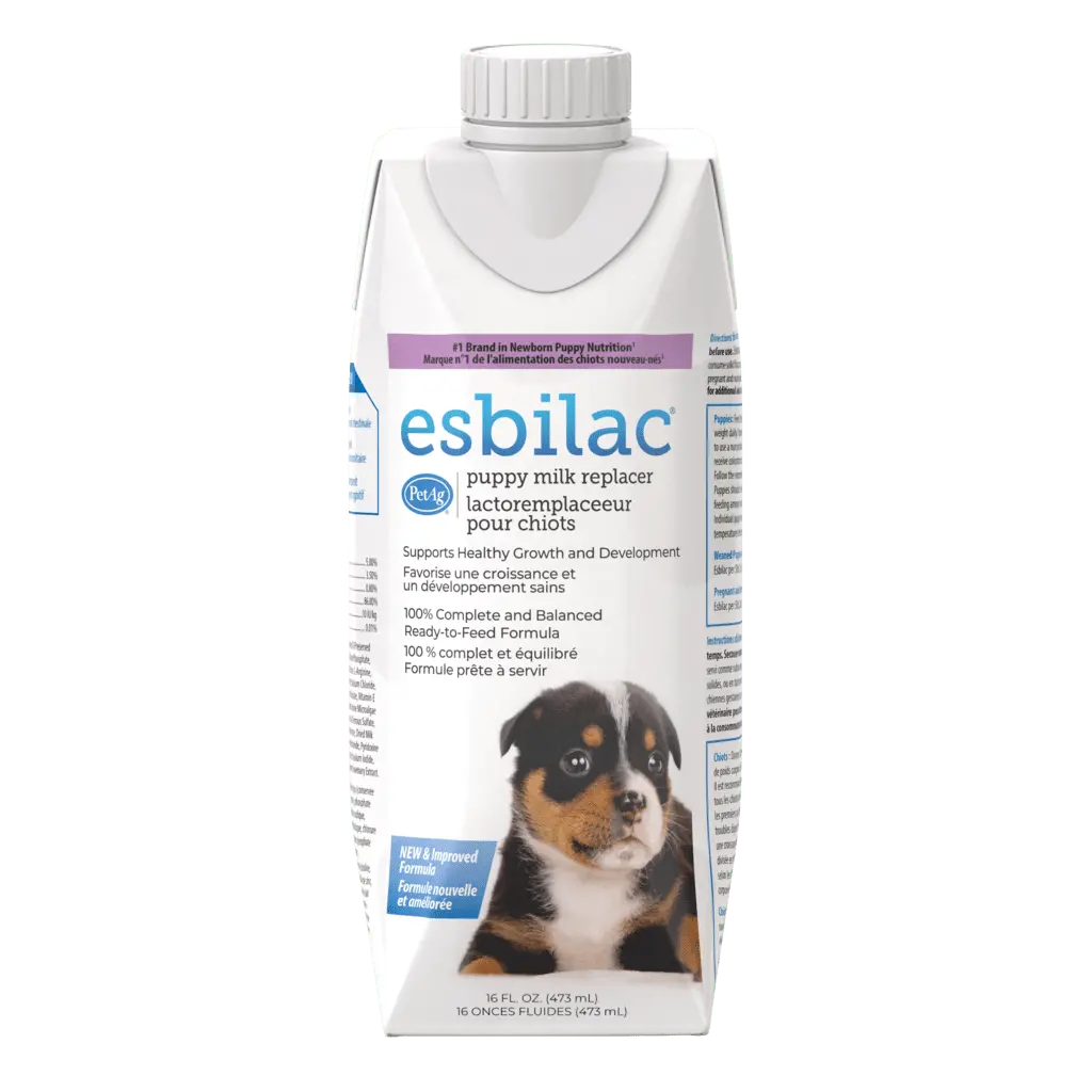 Pet Ag Esbilac® Puppy Milk Replacer Liquid 1