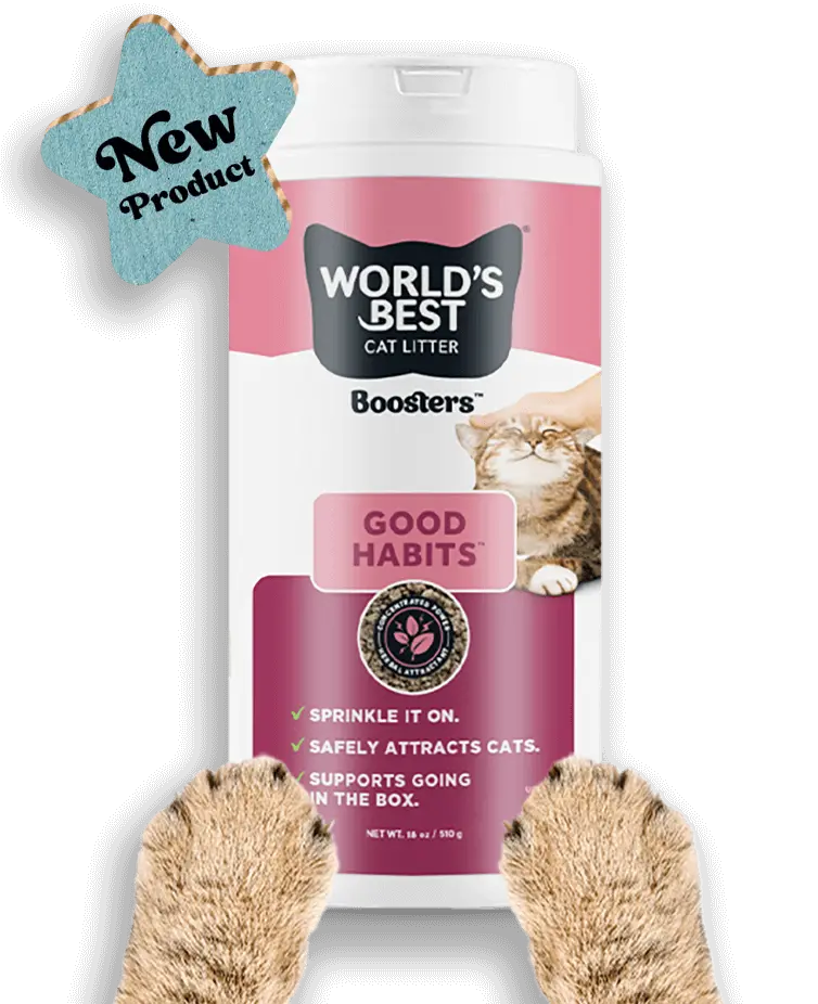 World's Best Introducing Good Habits™ Boosters™ 1