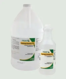 Aspen Veterinary Resources Isopropyl Alcohol 1