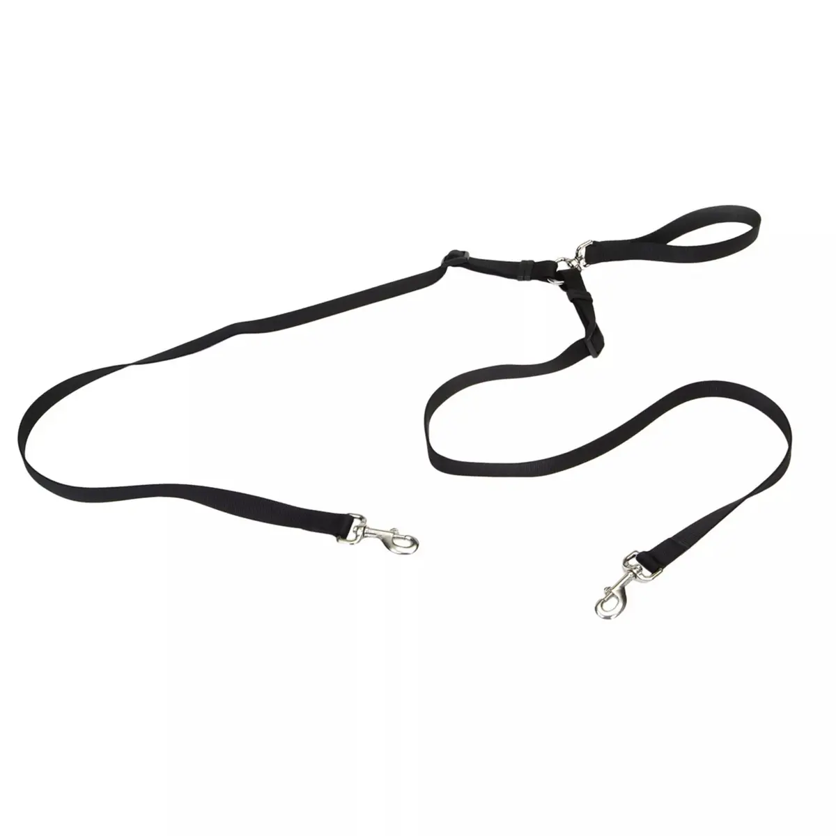 Coastal Pet Products Coastal 2 Dog Walker Tangle-Free Adjustable Leash 1