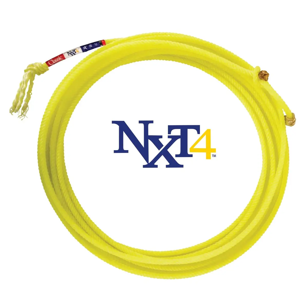 Classic Rope Nxt4 Team Rope, 35-Foot Heel 1