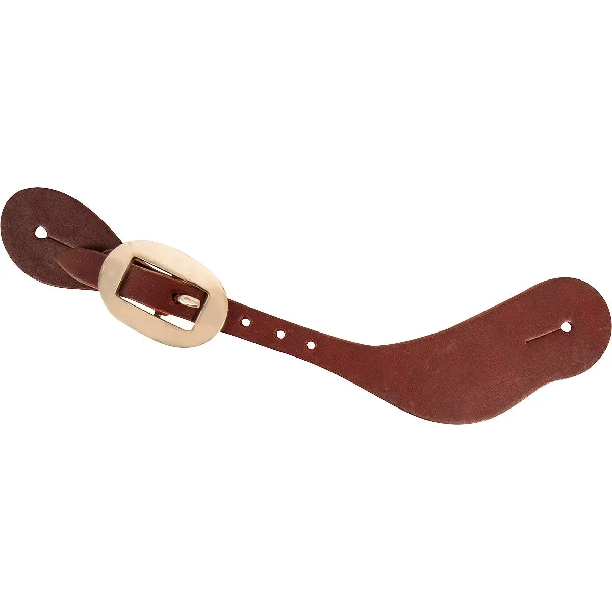 Cashel Cowboy Latigo Spurstraps Smoothout 1