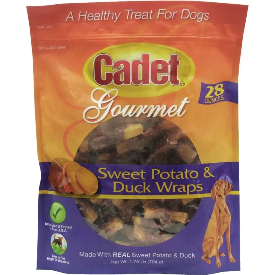 Cadet Gourmet Wraps 1