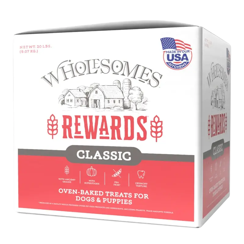 Wholesomes Rewards Large Variety For Dogs 1