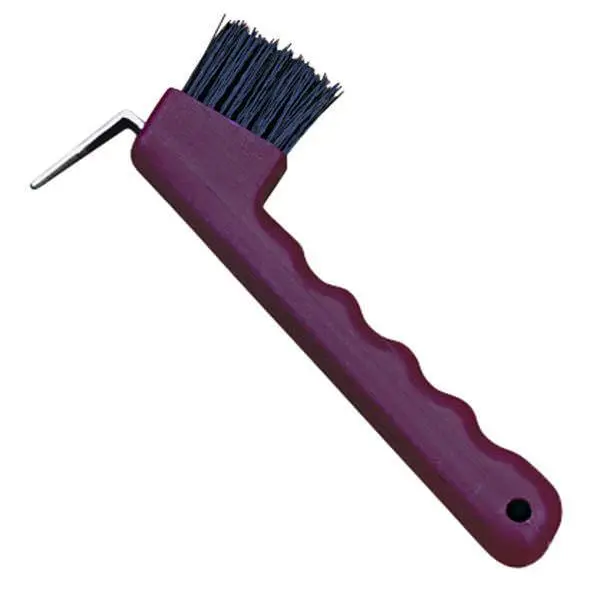 Weaver Hoof Pick/Brush 1