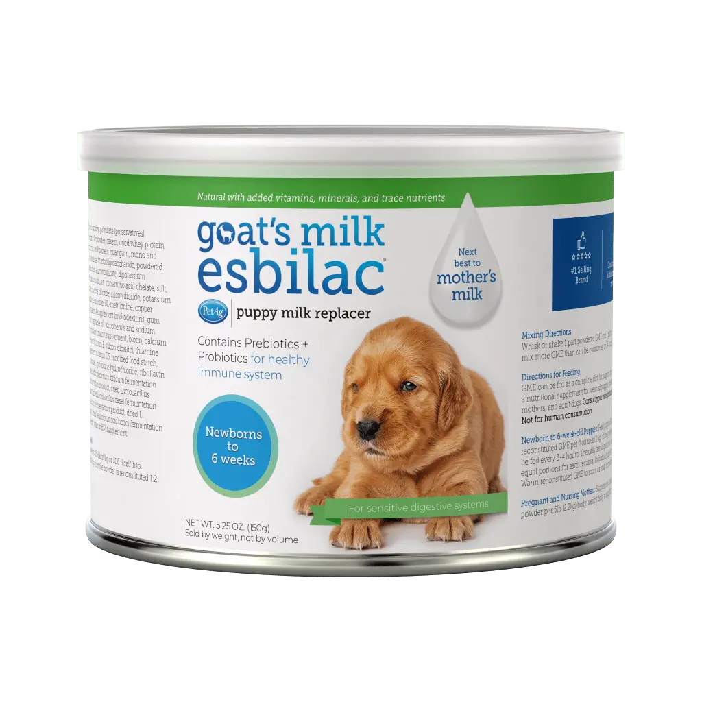 Petag Goat’S Milk Esbilac® Puppy Milk Replacer Powder 1