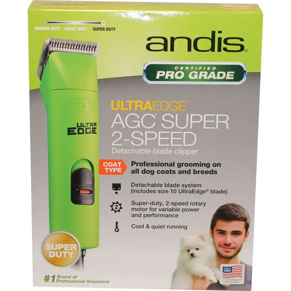 Agc2 Ultraedge Super 2 Speed W/10 Blade 1