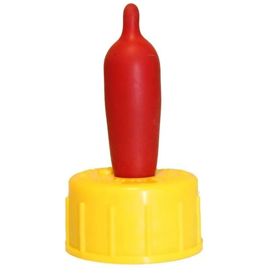 Agri-Pro Pritchard Flutter Valve Lamb Nipple 1