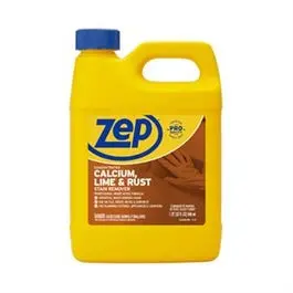 Calcium, Lime & Rust Stain Remover, 32-Oz. Concentrate 1
