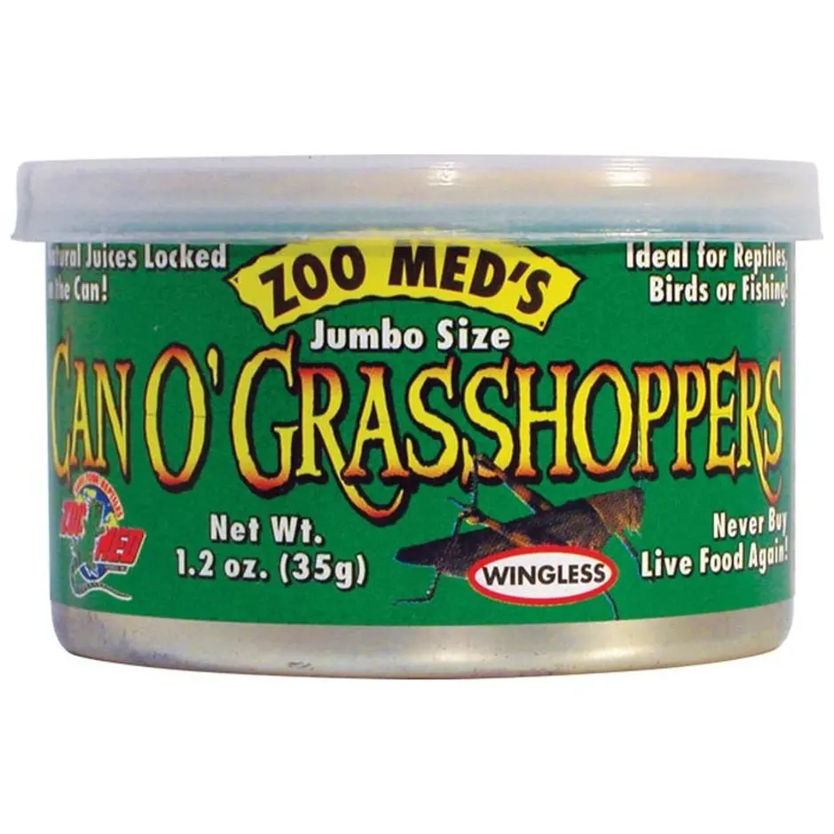 Can O' Grasshoppers 1