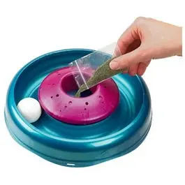 Cat Toy, Catnip Cyclone 1