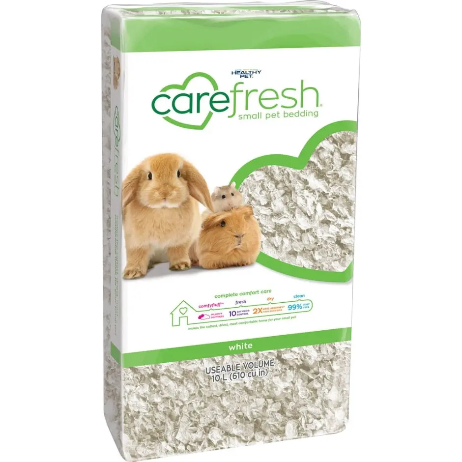 Carefresh Small Pet Paper Bedding 1