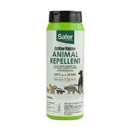 Critter Ridder Animal Repellent Granules, 2-Lbs. 1