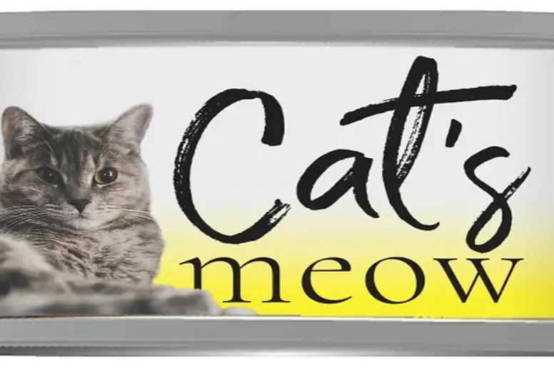 Cat’S Meow Chicken With Lamb Canned Cat Food 1