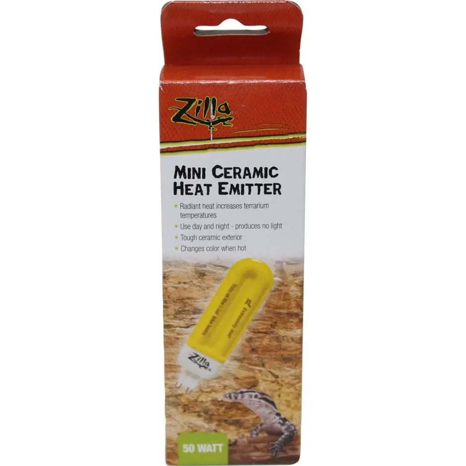 Zilla Ceramic Heat Emitter 1