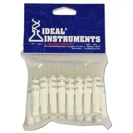 Disposable Needles, 1-In. Aluminum Hub, 16-Ga., 25-Pk. 1