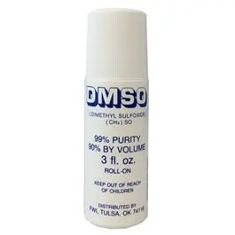 Dmso Roll-On Gel, 3-Oz. 1