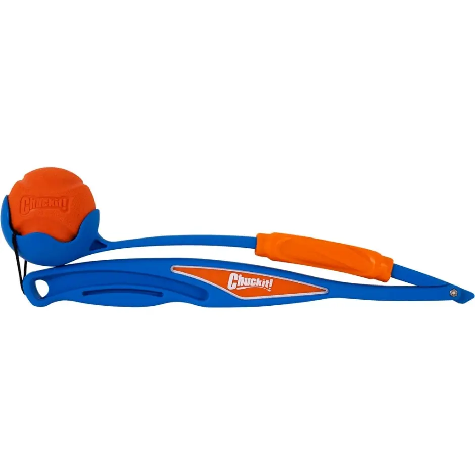 Chuckit! Fetch & Fold 25M Launcher 1